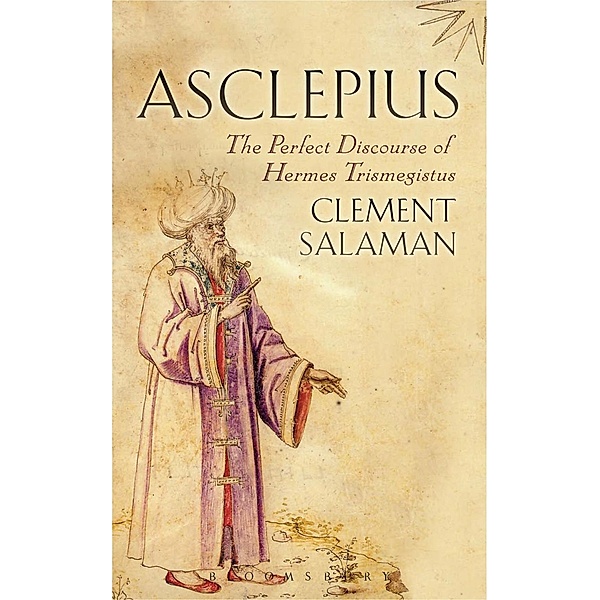 Asclepius, Clement Salaman