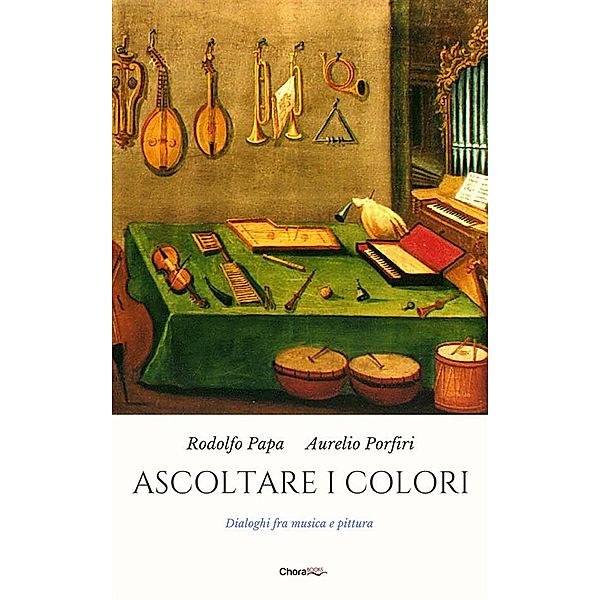 Ascoltare i colori, Aurelio Porfiri, Rodolfo Papa