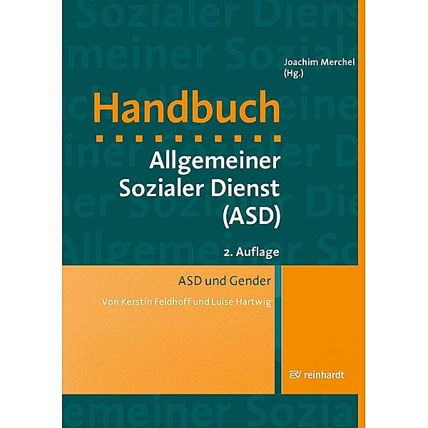 ASD und Gender, Kerstin Feldhoff, Luise Hartwig