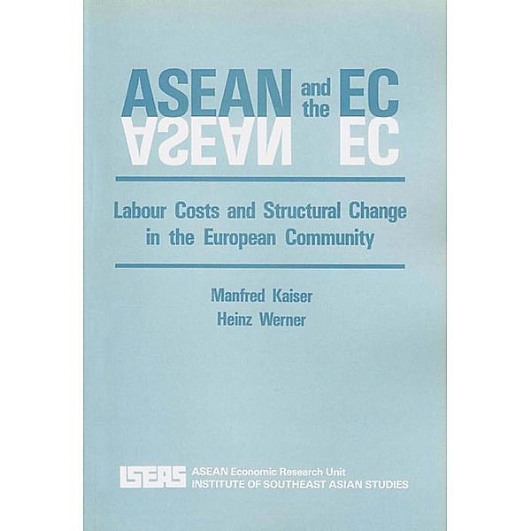 ASEAN and the EC, Manfred Kaiser, Heinz Werner Frings