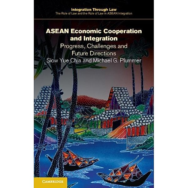ASEAN Economic Cooperation and Integration, Siow Yue Chia