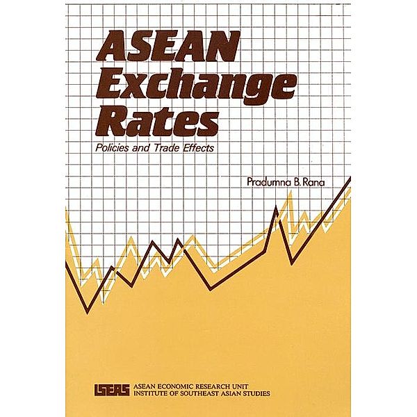 ASEAN Exchange Rates, Pradumna B. Rana