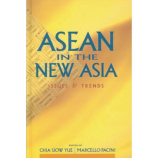 ASEAN in the New Asia