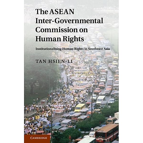 ASEAN Intergovernmental Commission on Human Rights, Hsien-Li Tan