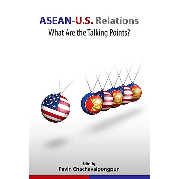 ASEAN-U.S. Relations, Pavin Chachavalpongpun