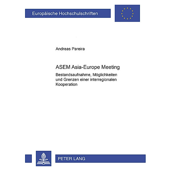 ASEM (Asia-Europe Meeting), Andreas Pareira