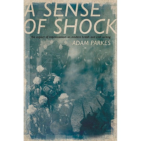 ASense of Shock, Adam Parkes