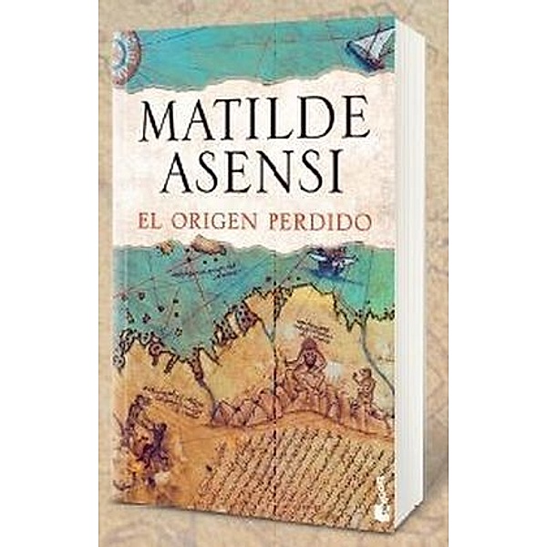 Asensi, M: Origen perdido, Matilde Asensi