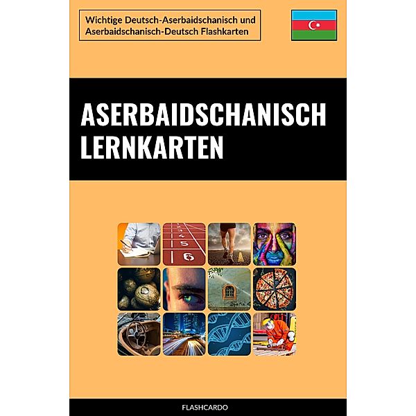 Aserbaidschanisch Lernkarten, Flashcardo Languages
