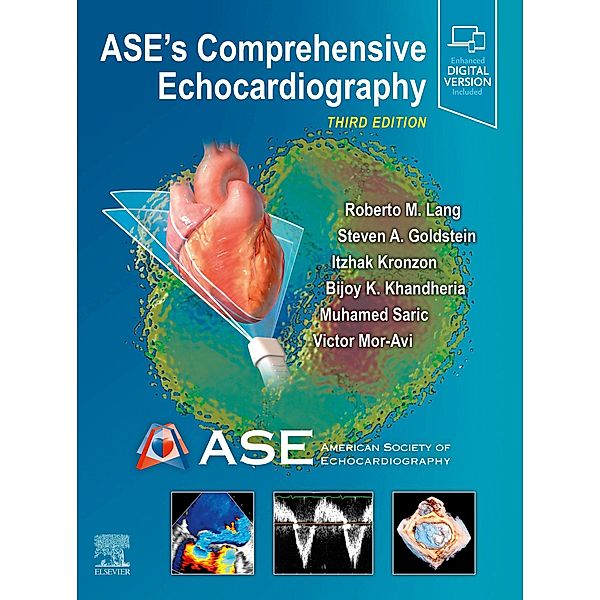 ASE's Comprehensive Echocardiography E-Book