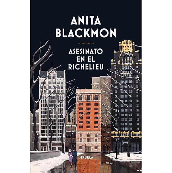 Asesinato en el Richelieu / Libros del Tiempo Bd.422, Anita Blackmon