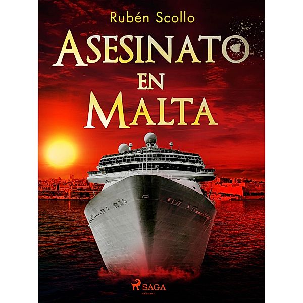 Asesinato en Malta, Rubén Scollo