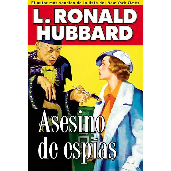 Asesino de Espías / Mystery & Suspense Short Stories Collection, L. Ronald Hubbard