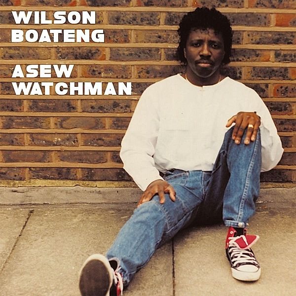 Asew Watchman (Reissue), Wilson Boateng