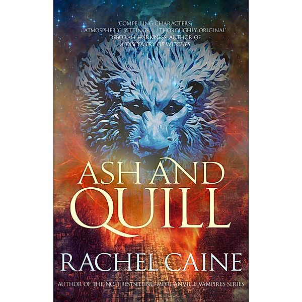 Ash and Quill / Great Library Bd.3, Rachel Caine