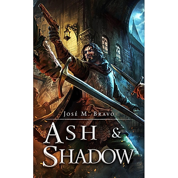 Ash and Shadow, José María Bravo Lineros