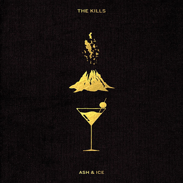 Ash & Ice (2lp+Mp3) (Vinyl), The Kills