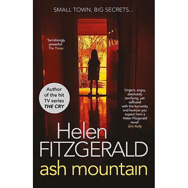 Ash Mountain, Helen FitzGerald