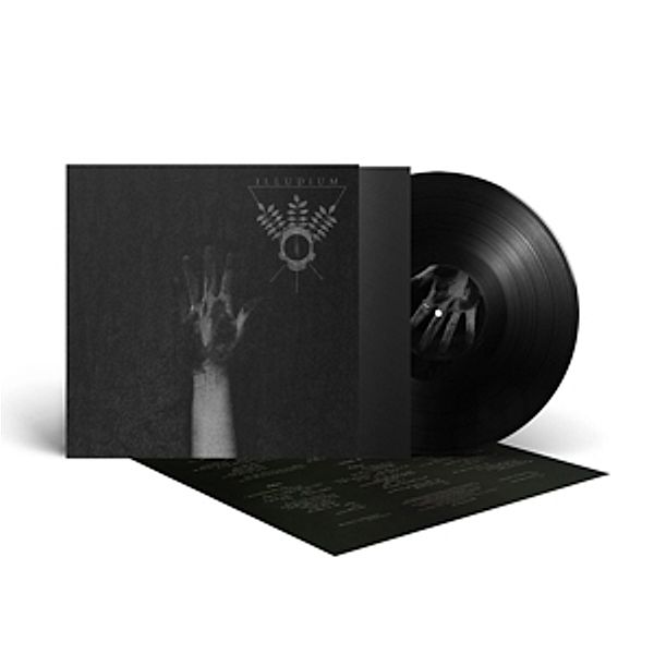 Ash Of The Womb (Black Vinyl), Illudium