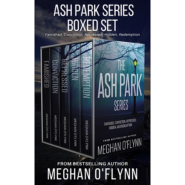Ash Park Boxed Set: Five Gritty Hardboiled Crime Thrillers / Ash Park, Meghan O'Flynn