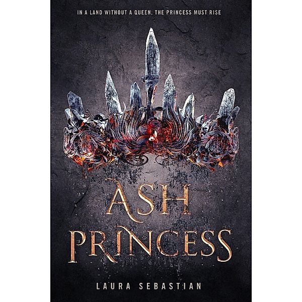 Ash Princess, Laura Sebastian