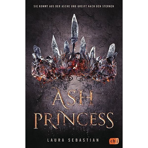 Ash Princess Bd.1, Laura Sebastian