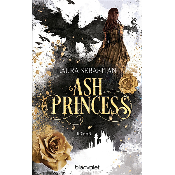 Ash Princess Bd.1, Laura Sebastian