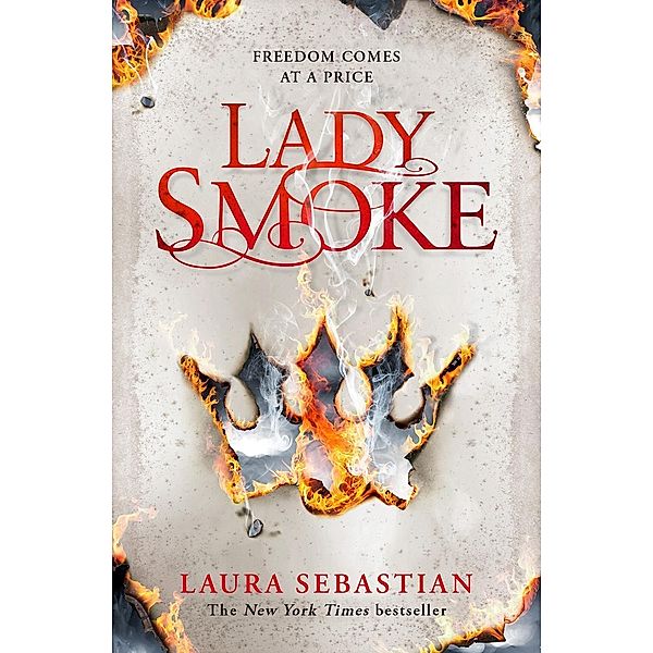 Ash Princess - Lady Smoke, Laura Sebastian
