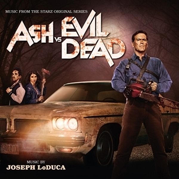 Ash Vs. Evil Dead, Joseph LoDuca