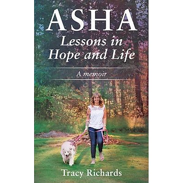 Asha / New Degree Press, Tracy Richards