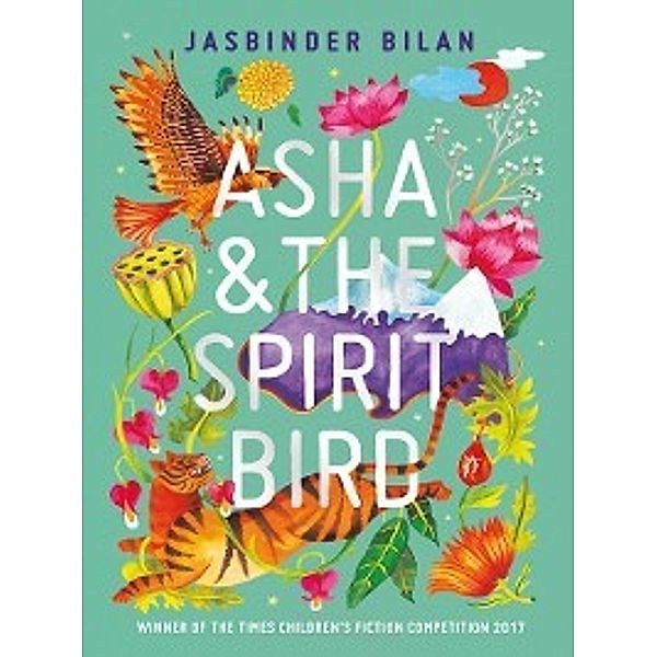 Asha & the Spirit Bird, Jasbinder Bilan