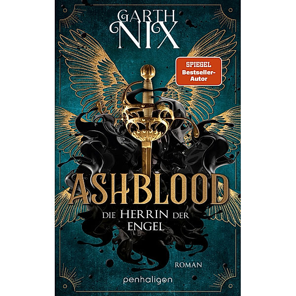 Ashblood - Die Herrin der Engel, Garth Nix