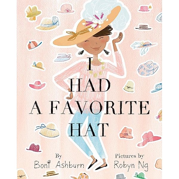 Ashburn, B: I Had a Favorite Hat (Read-Along), Boni Ashburn