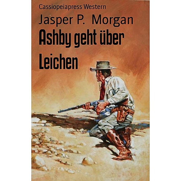 Ashby geht über Leichen, Jasper P. Morgan