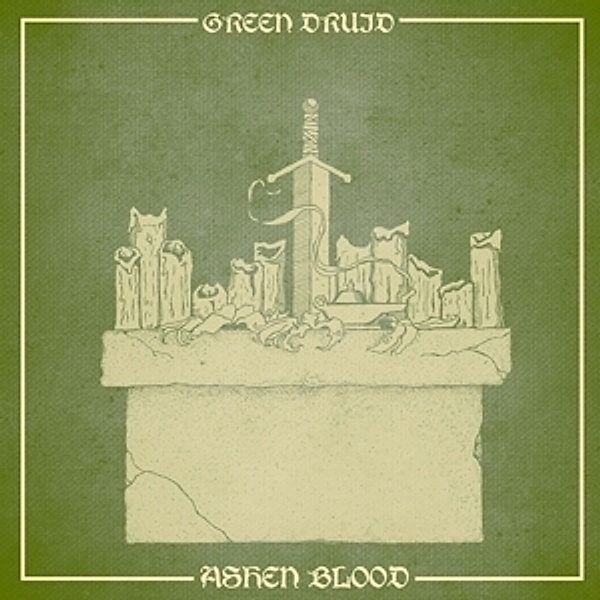 Ashen Blood (Vinyl), Green Druid