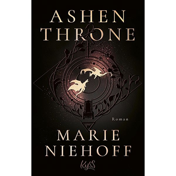Ashen Throne, Marie Niehoff