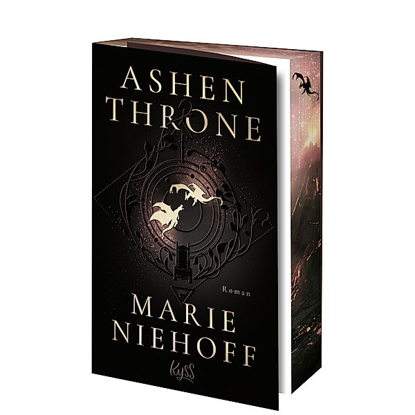 Ashen Throne, Marie Niehoff