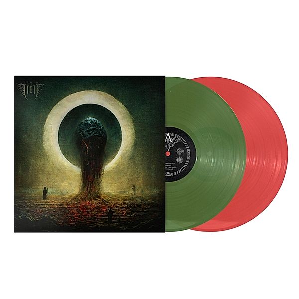 Ashen (Vinyl), Humanity's Last Breath