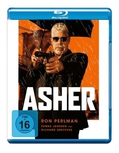 Image of Asher (Blu-Ray)