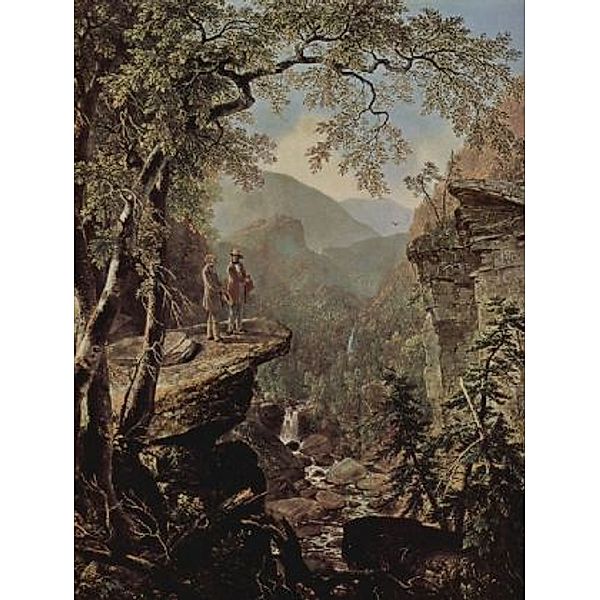 Asher Brown Durand - Verwandte Geister - 2.000 Teile (Puzzle)