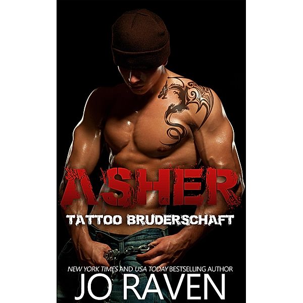 Asher (Tattoo Bruderschaft 1), Jo Raven
