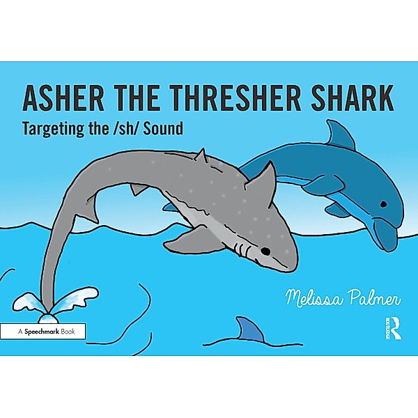 Asher the Thresher Shark, Melissa Palmer