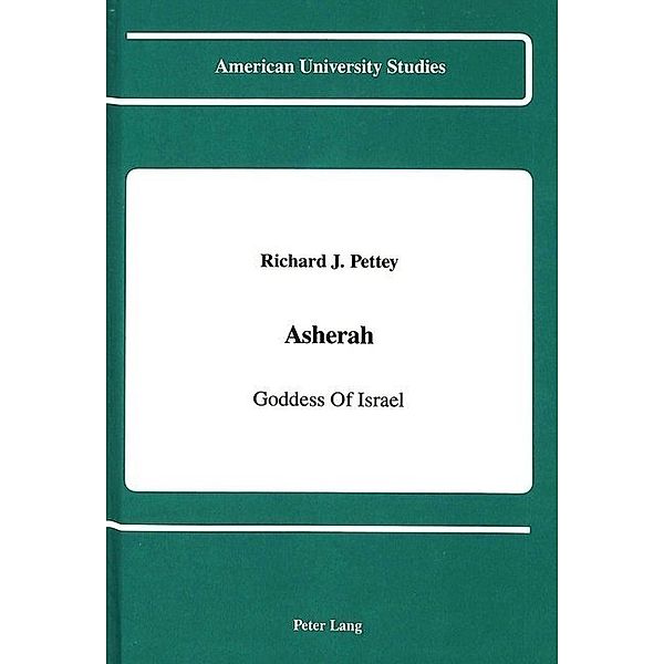 Asherah, Richard J. Petty