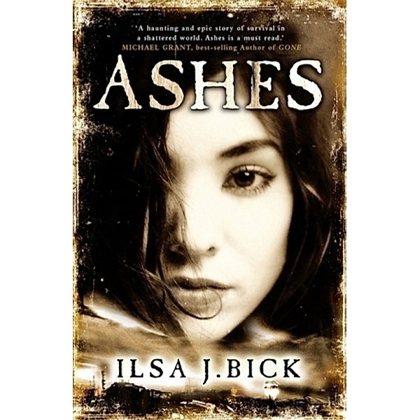 Ashes, Ilsa J. Bick