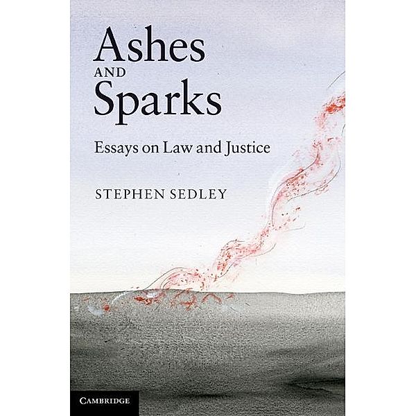 Ashes and Sparks, Stephen Sedley