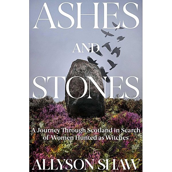 Ashes and Stones, Allyson Shaw