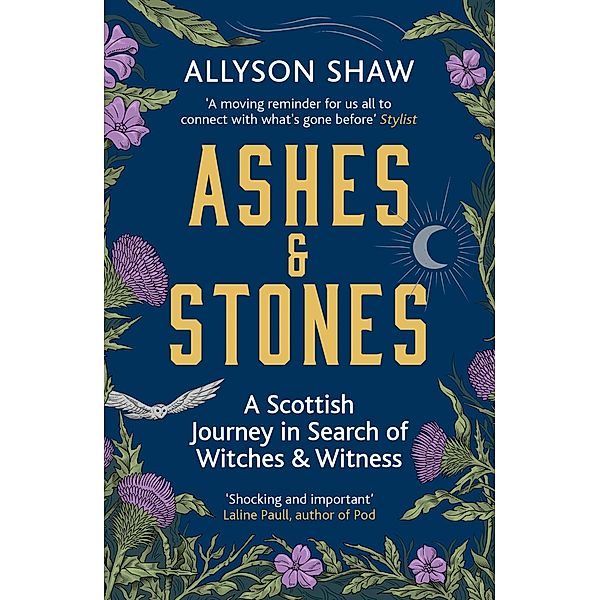 Ashes and Stones, Allyson Shaw