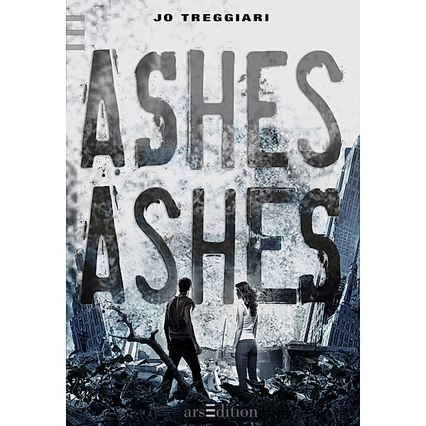 Ashes, Ashes, Jo Treggiari
