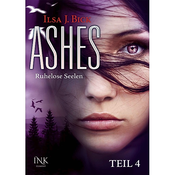 Ashes Band 3 Teil 4: Ruhelose Seelen, Ilsa J. Bick