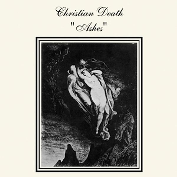Ashes (Black Vinyl Gatefold), Christian Death